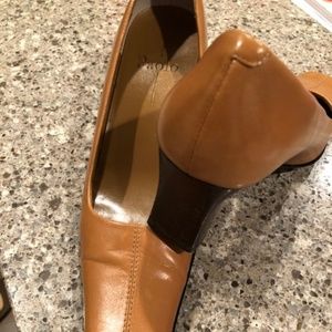 used but in good condition, Polo high heel women's